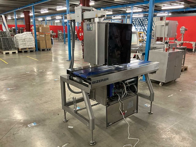 Bizerba glm automatische weeg- en etiketteermachine - afbeelding 3 van  20