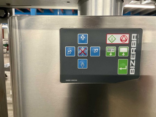 Bizerba glm automatische weeg- en etiketteermachine - afbeelding 4 van  20