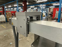Bizerba glm automatische weeg- en etiketteermachine - afbeelding 6 van  20