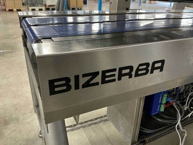 Bizerba glm automatische weeg- en etiketteermachine - afbeelding 7 van  20