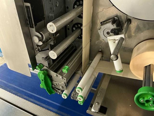 Bizerba glm automatische weeg- en etiketteermachine - afbeelding 10 van  20