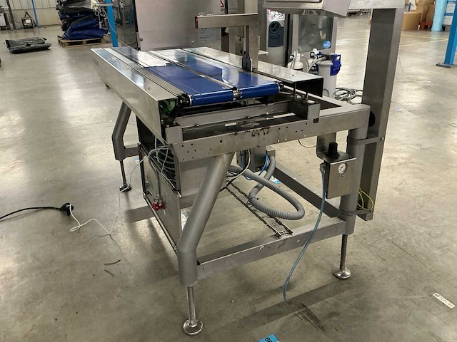 Bizerba glm automatische weeg- en etiketteermachine - afbeelding 13 van  20