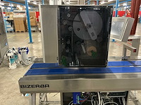Bizerba glm automatische weeg- en etiketteermachine - afbeelding 12 van  20