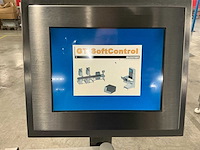 Bizerba glm automatische weeg- en etiketteermachine - afbeelding 20 van  20