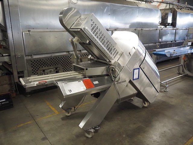 Bizerba gmbh & co. kg - afbeelding 1 van  17