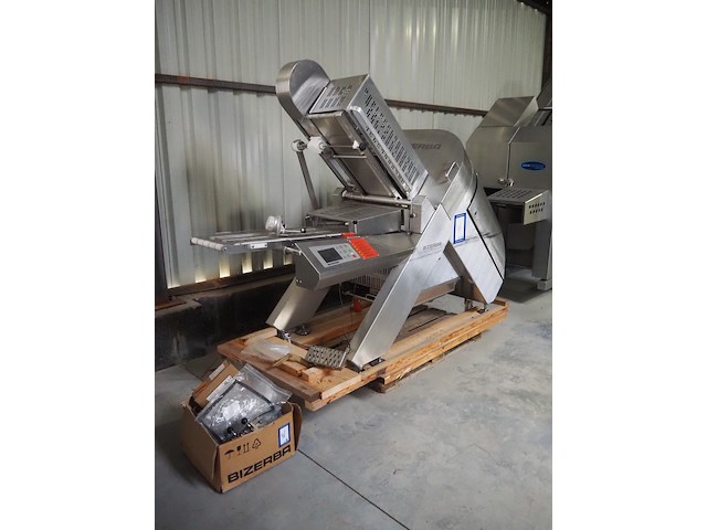 Bizerba gmbh & co. kg - afbeelding 1 van  19