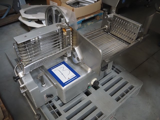 Bizerba gmbh & co. kg - afbeelding 1 van  9