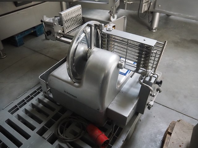 Bizerba gmbh & co. kg - afbeelding 2 van  9