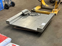 Bizerba is10 plateauweegschaal - afbeelding 1 van  6