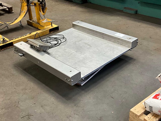 Bizerba is10 plateauweegschaal - afbeelding 2 van  6