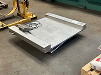 Bizerba is10 plateauweegschaal - afbeelding 2 van  6