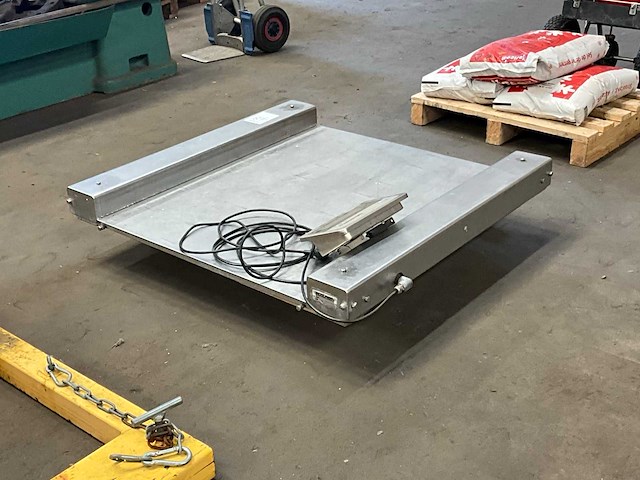 Bizerba is10 plateauweegschaal - afbeelding 3 van  6