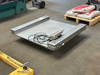 Bizerba is10 plateauweegschaal - afbeelding 3 van  6