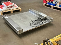 Bizerba is10 plateauweegschaal - afbeelding 4 van  6