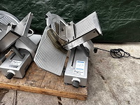 Bizerba se 8 snijmachine - afbeelding 1 van  7