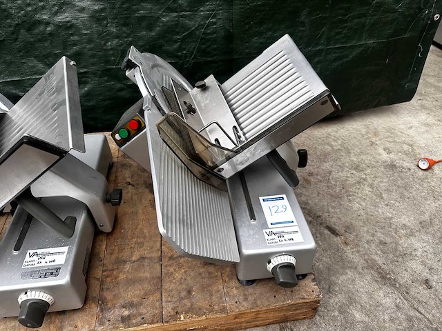 Bizerba se 8 snijmachine - afbeelding 7 van  7