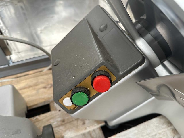 Bizerba se 8 snijmachine - afbeelding 6 van  7