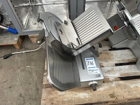 Bizerba se 8 snijmachine - afbeelding 1 van  7
