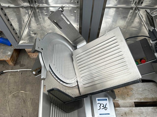 Bizerba se 8 snijmachine - afbeelding 4 van  7