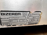 Bizerba se 8 snijmachine - afbeelding 7 van  7