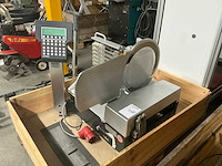 Bizerba snijmachine - afbeelding 1 van  7