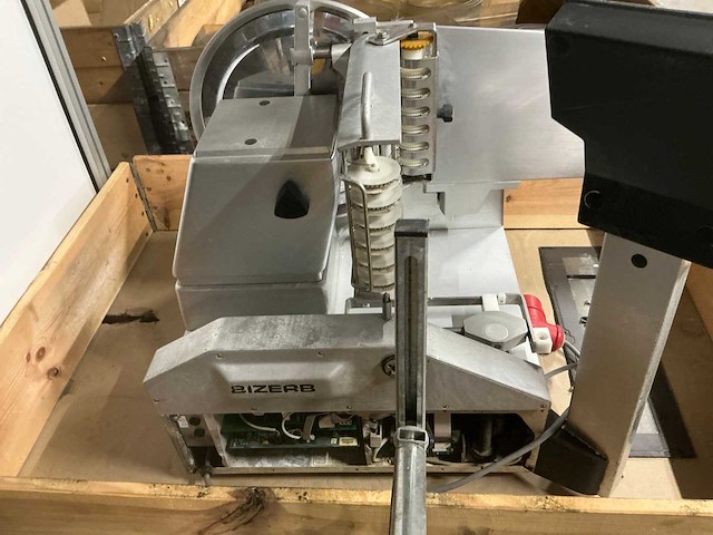 Bizerba snijmachine - afbeelding 4 van  7