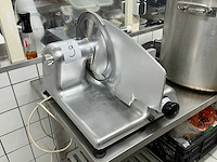 Bizerba snijmachine