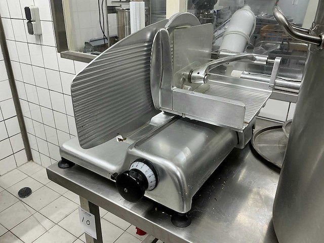 Bizerba snijmachine - afbeelding 2 van  5