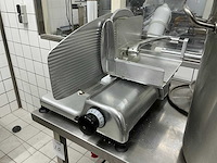 Bizerba snijmachine - afbeelding 2 van  5