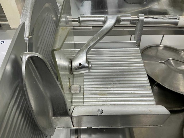 Bizerba snijmachine - afbeelding 5 van  5