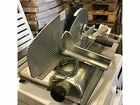 Bizerba vleessnijmachine - afbeelding 2 van  2