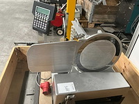 Bizerba vleeswaren snijmachine - afbeelding 2 van  7