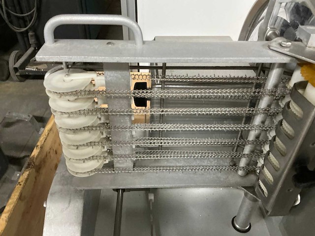 Bizerba vleeswaren snijmachine - afbeelding 5 van  7