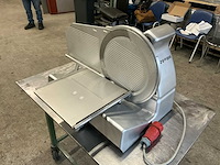 Bizerba vs 12 f - p vleeszaagmachine - afbeelding 4 van  5
