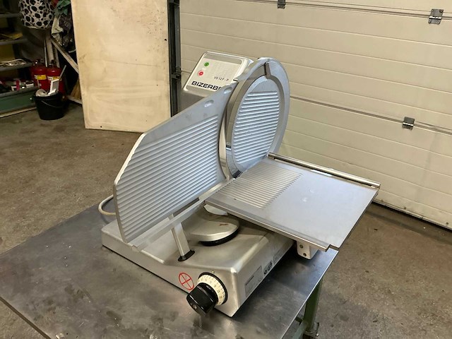 Bizerba vs 12 f - p vleeszaagmachine - afbeelding 2 van  5