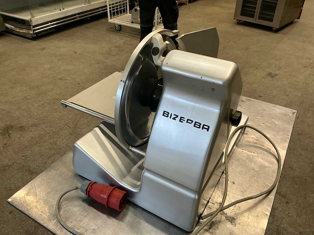 Bizerba vs 12 f - p vleeszaagmachine - afbeelding 5 van  5