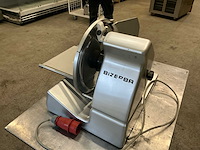 Bizerba vs 12 f - p vleeszaagmachine - afbeelding 5 van  5