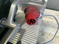 Bizerba vs 12 f verticale vleessnijmachine / vleeswarensnijmachine - afbeelding 3 van  13