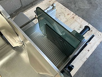 Bizerba vs 12 f verticale vleessnijmachine / vleeswarensnijmachine - afbeelding 4 van  13