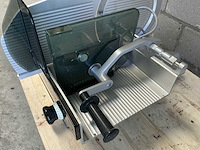 Bizerba vs 12 f verticale vleessnijmachine / vleeswarensnijmachine - afbeelding 7 van  13