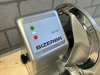 Bizerba vs 12 f verticale vleessnijmachine / vleeswarensnijmachine - afbeelding 8 van  13