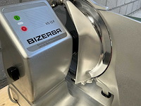 Bizerba vs 12 f verticale vleessnijmachine / vleeswarensnijmachine - afbeelding 13 van  13
