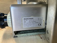 Bizerba vs 12 f verticale vleessnijmachine / vleeswarensnijmachine - afbeelding 6 van  14