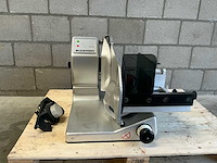 Bizerba vs 12 f verticale vleessnijmachine / vleeswarensnijmachine - afbeelding 13 van  14