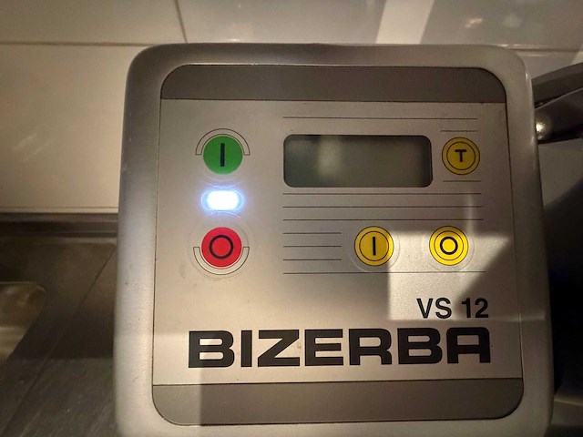 Bizerba vs 12 w rvs snijmachine - afbeelding 4 van  8