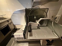 Bizerba vs 12 w rvs snijmachine - afbeelding 6 van  8