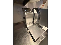 Bizerba vs 12 w rvs snijmachine - afbeelding 7 van  8