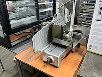 Bizerba vs 8 snijmachine - afbeelding 1 van  8