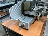 Bizerba vs 8 snijmachine - afbeelding 5 van  8