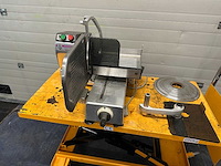 Bizerba vs 8 snijmachine - afbeelding 2 van  6